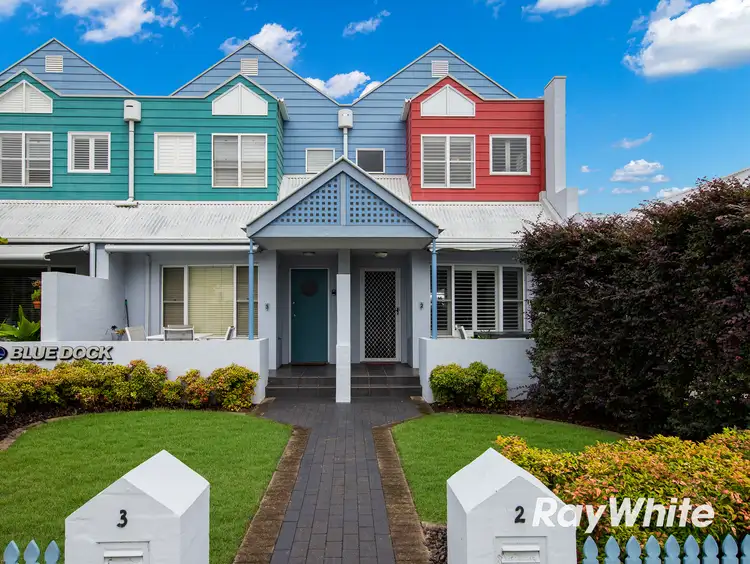 Second view of Homely townhouse listing, 2/33-35 Clyde Street, Batemans Bay NSW 2536