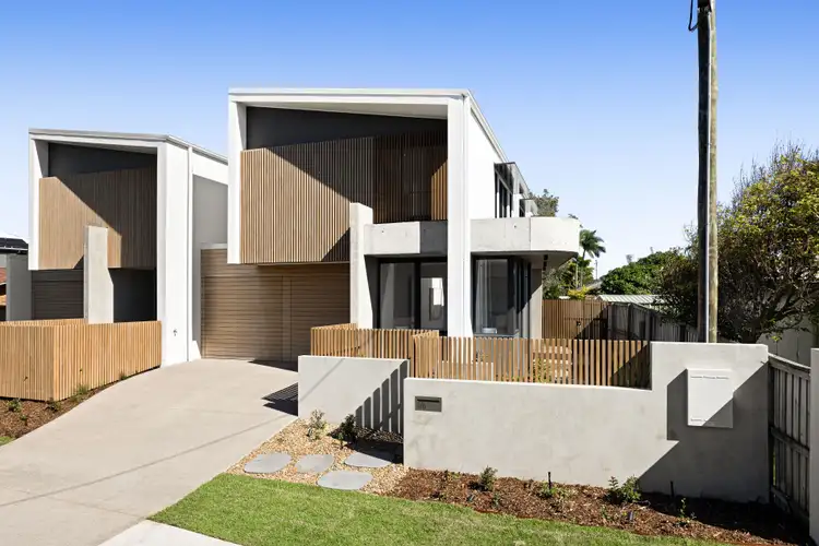 Third view of Homely semi-detached listing, Residence One of 8 Bluebird Parade, Bokarina QLD 4575
