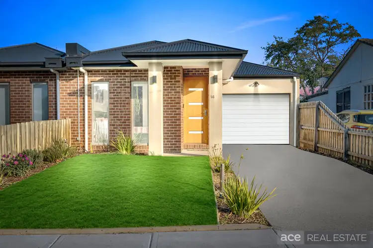 14 Hillman Street, Laverton VIC 3028