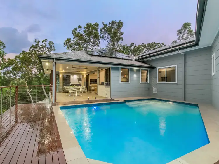 Fourth view of Homely house listing, 74 Carrington Road, Bonogin QLD 4213