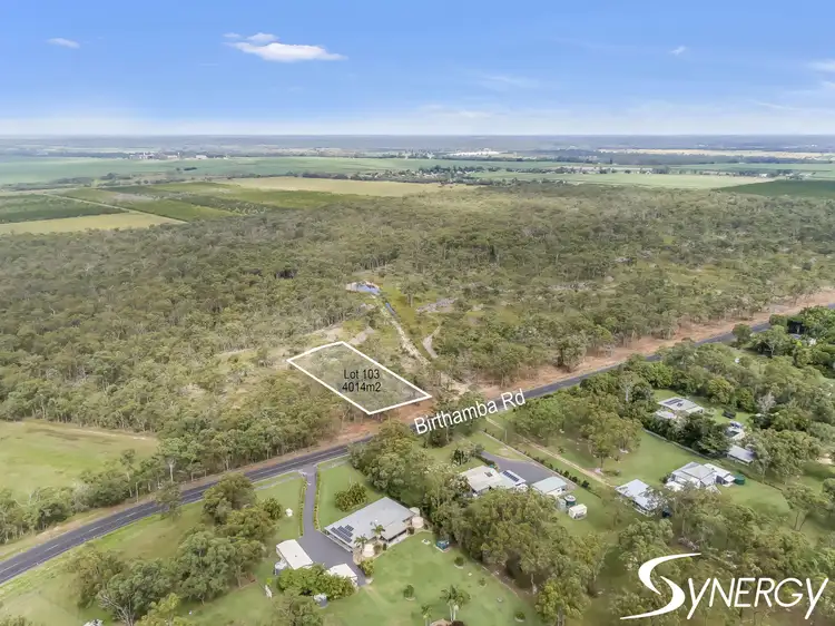 Third view of Homely land listing, Lots 101-119 Birthamba Road, South Kolan QLD 4670