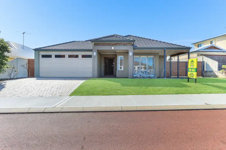 7 Kerkeri Heights, Lakelands WA 6180