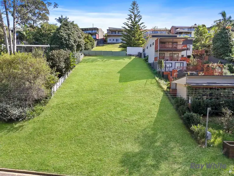 Main view of Homely land listing, 62 Catalina Drive, Catalina NSW 2536