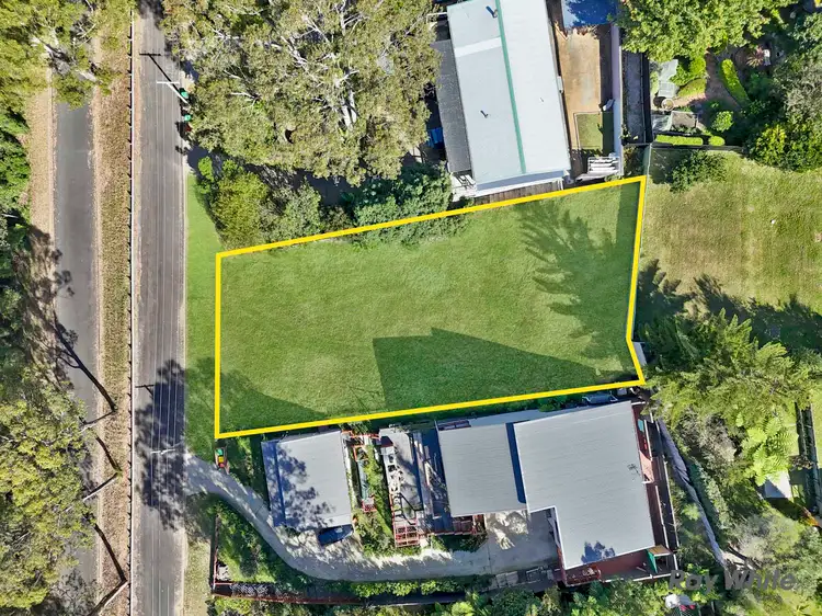 Second view of Homely land listing, 62 Catalina Drive, Catalina NSW 2536