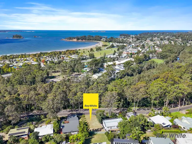 Third view of Homely land listing, 62 Catalina Drive, Catalina NSW 2536