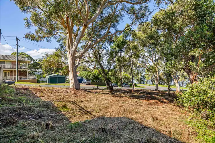Main view of Homely land listing, 149 Dobell Drive, Wangi Wangi NSW 2267