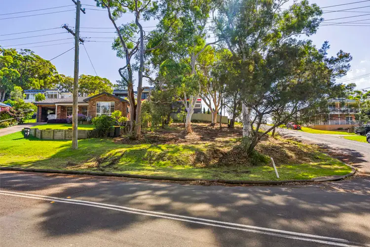 Fifth view of Homely land listing, 149 Dobell Drive, Wangi Wangi NSW 2267