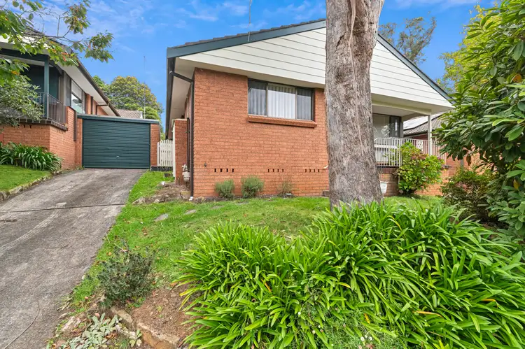 Main view of Homely villa listing, 4/21 Jersey Avenue, Leura NSW 2780