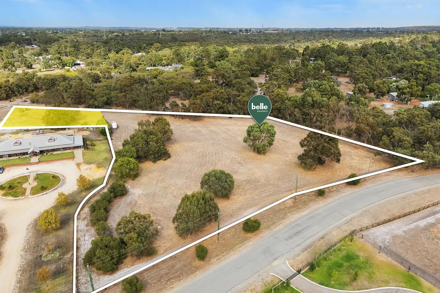 Main view of Homely land listing, 149A Leslie Road, Wandi WA 6167