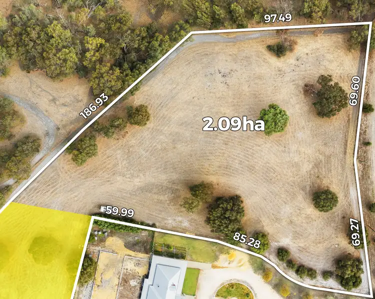 Second view of Homely land listing, 149A Leslie Road, Wandi WA 6167