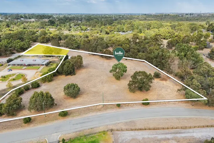 Third view of Homely land listing, 149A Leslie Road, Wandi WA 6167