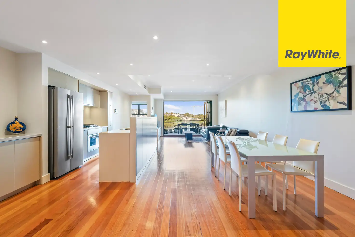 Main view of Homely apartment listing, 26/2 Bay Drive, Meadowbank NSW 2114