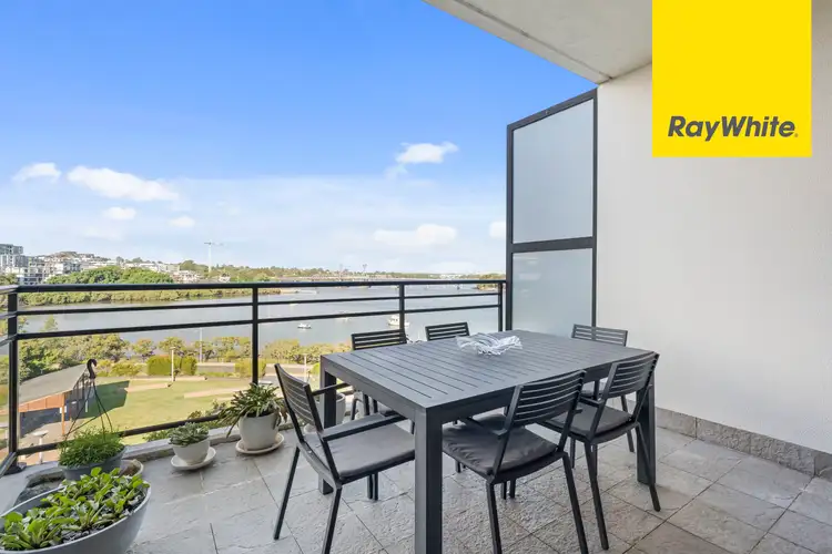 Second view of Homely apartment listing, 26/2 Bay Drive, Meadowbank NSW 2114