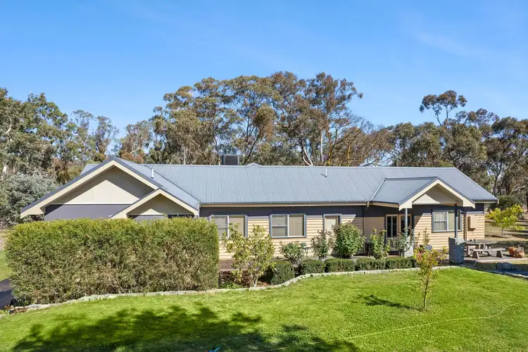 Second view of Homely house listing, 3346 Harmony Way, Harcourt VIC 3453