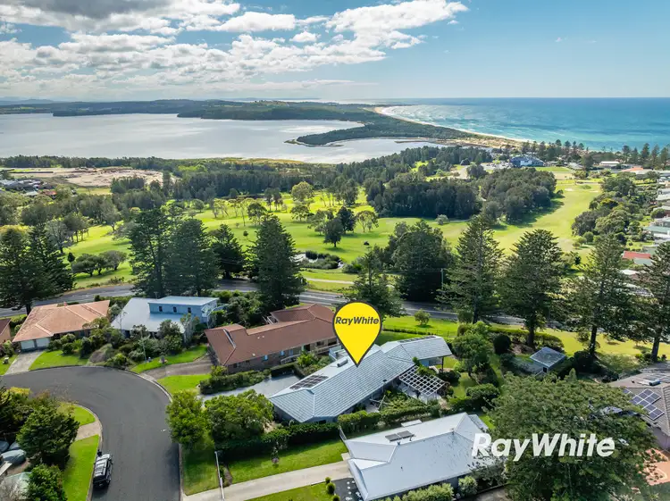 Main view of Homely house listing, 22 Coral Crescent, Tuross Head NSW 2537