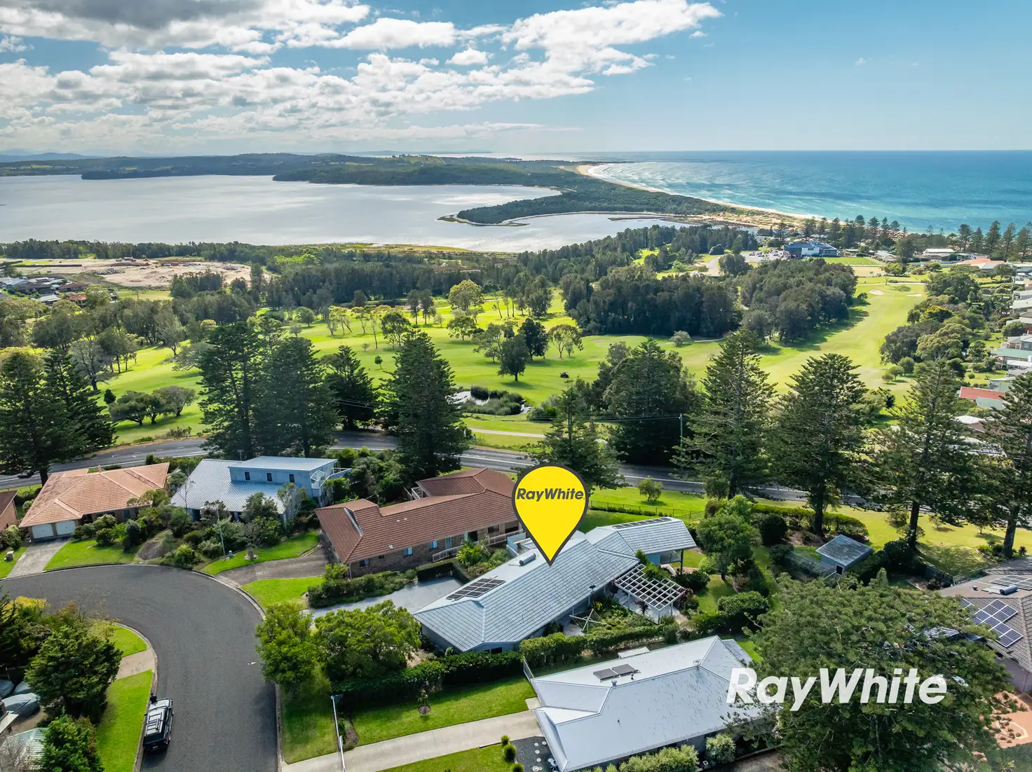 Main view of Homely house listing, 22 Coral Crescent, Tuross Head NSW 2537