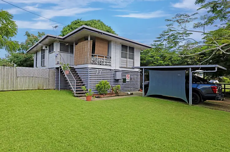 77 Pixley, Heatley QLD 4814