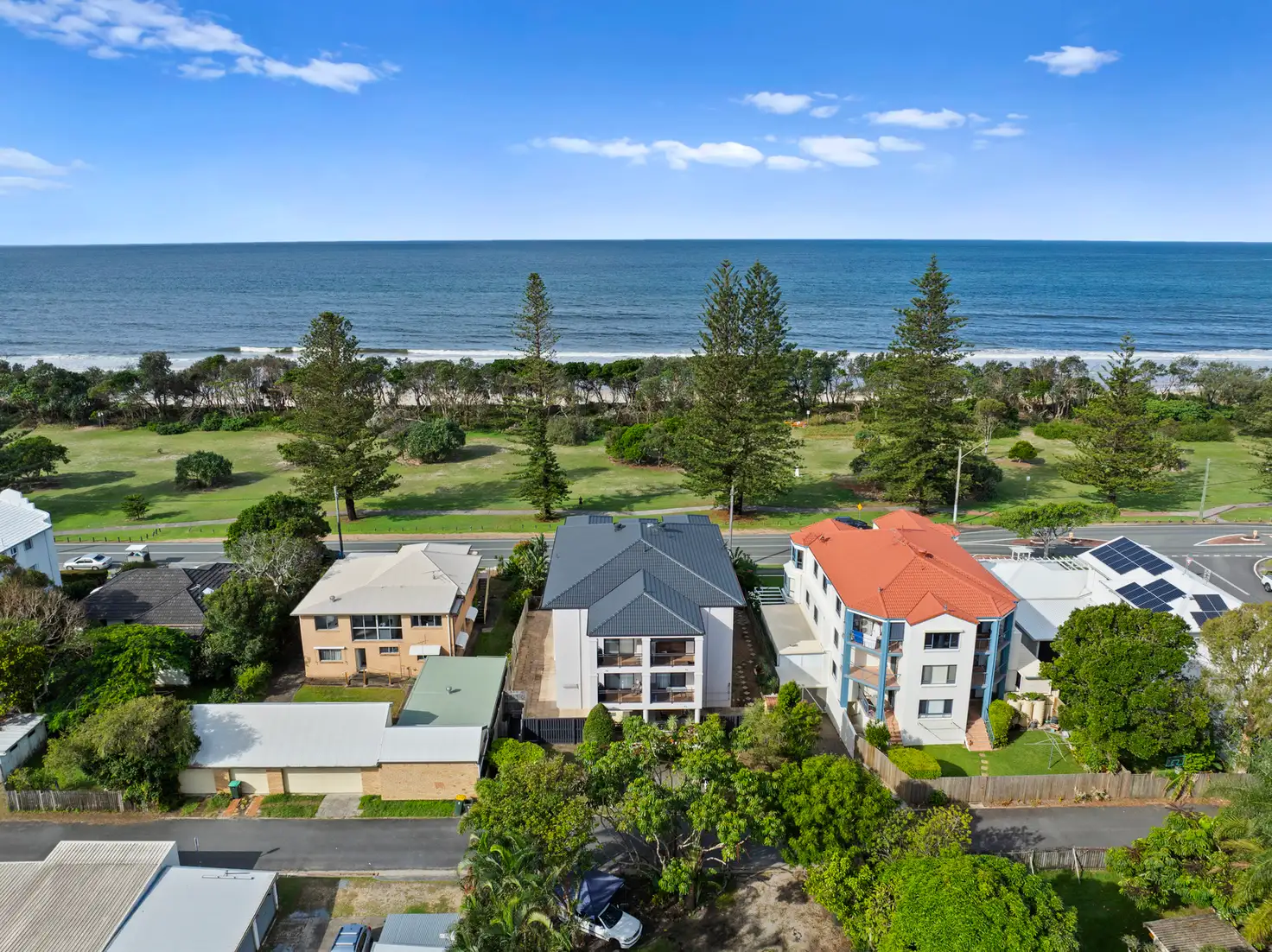 Main view of Homely apartment listing, 4/222 Marine Parade, Kingscliff NSW 2487