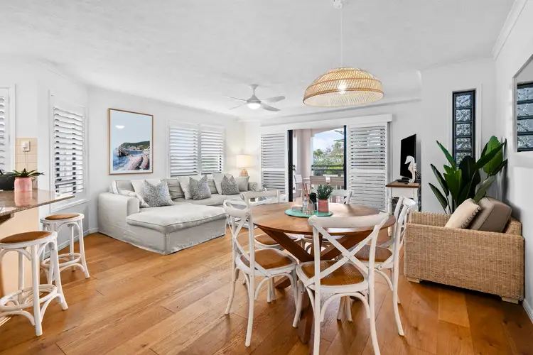 Second view of Homely apartment listing, 4/222 Marine Parade, Kingscliff NSW 2487