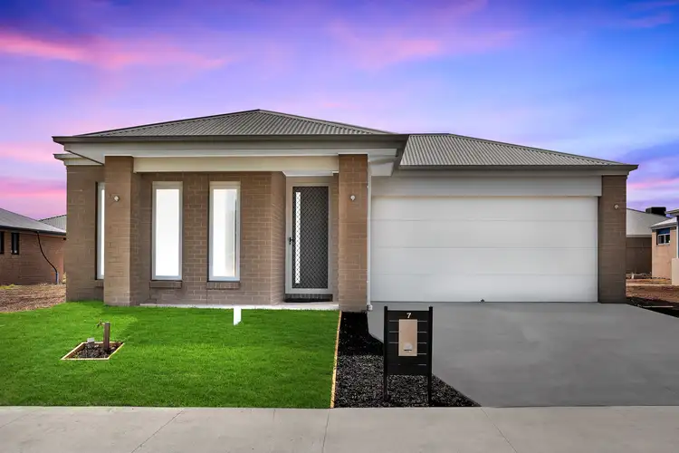 Main view of Homely house listing, 7 Marengo Street, Moe VIC 3825