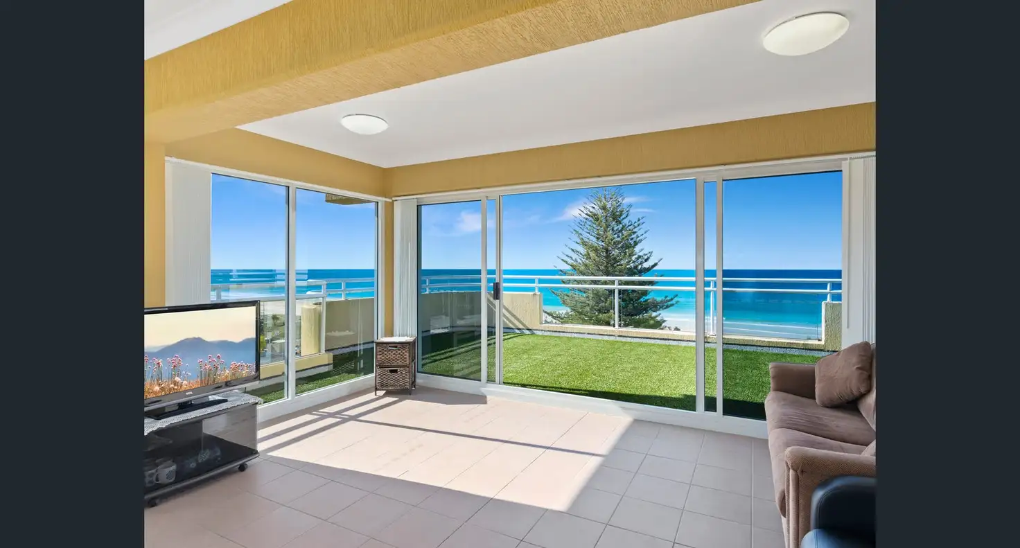 Main view of Homely apartment listing, 6/1439 Gold Coast Highway, Palm Beach QLD 4221