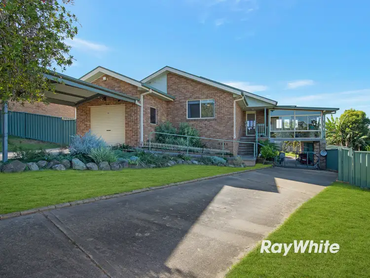 Main view of Homely house listing, 4 Ryley Close, Moruya NSW 2537