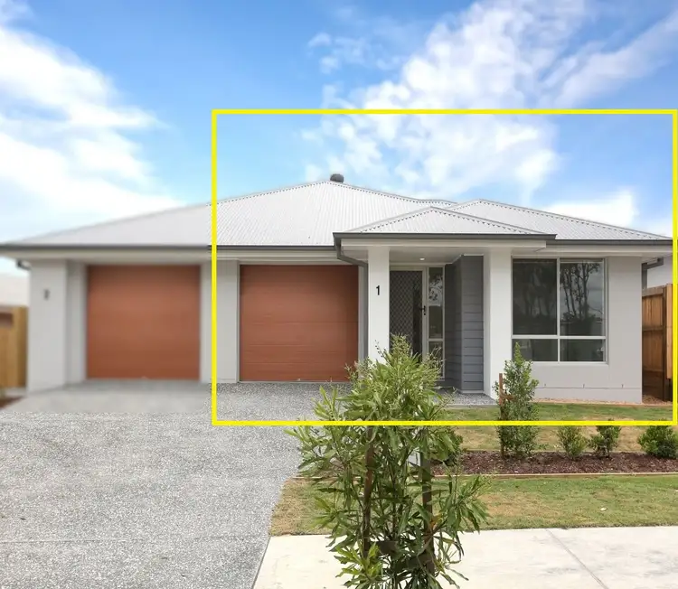 1/33 Venice Crescent, Redbank QLD 4301