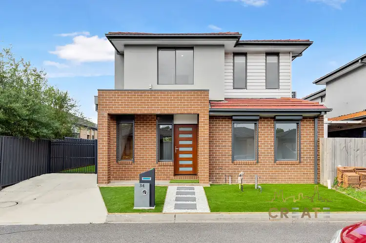 34 Longfield Way, Deer Park VIC 3023