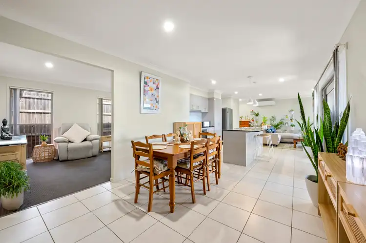 Second view of Homely house listing, 24 Steves Way, Coomera QLD 4209