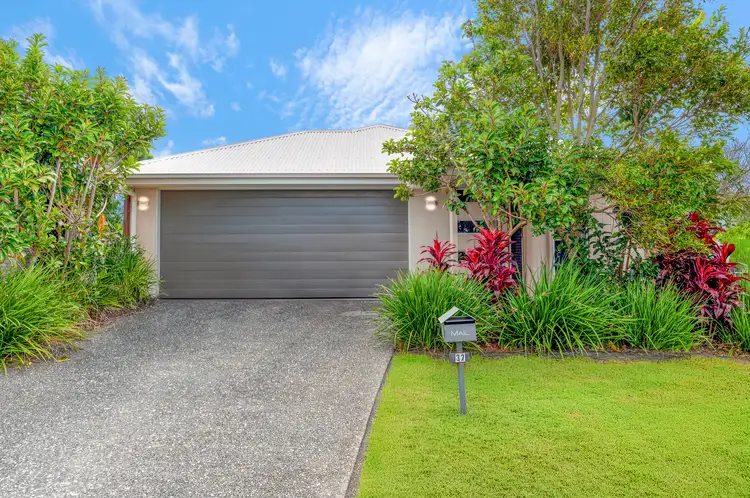 32 Jeremy Street, Coomera QLD 4209