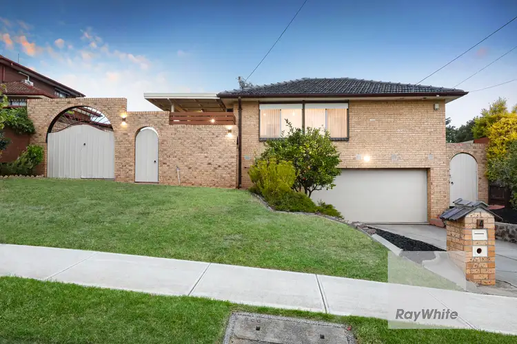 Second view of Homely house listing, 4 Castleton Court, Gladstone Park VIC 3043