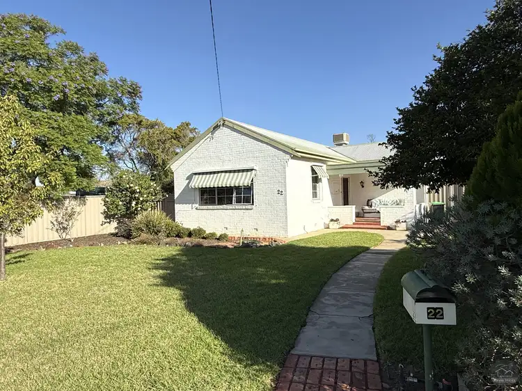 22 McGregor Street