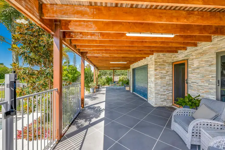 Fifth view of Homely house listing, 2 Esplanade, Innes Park QLD 4670