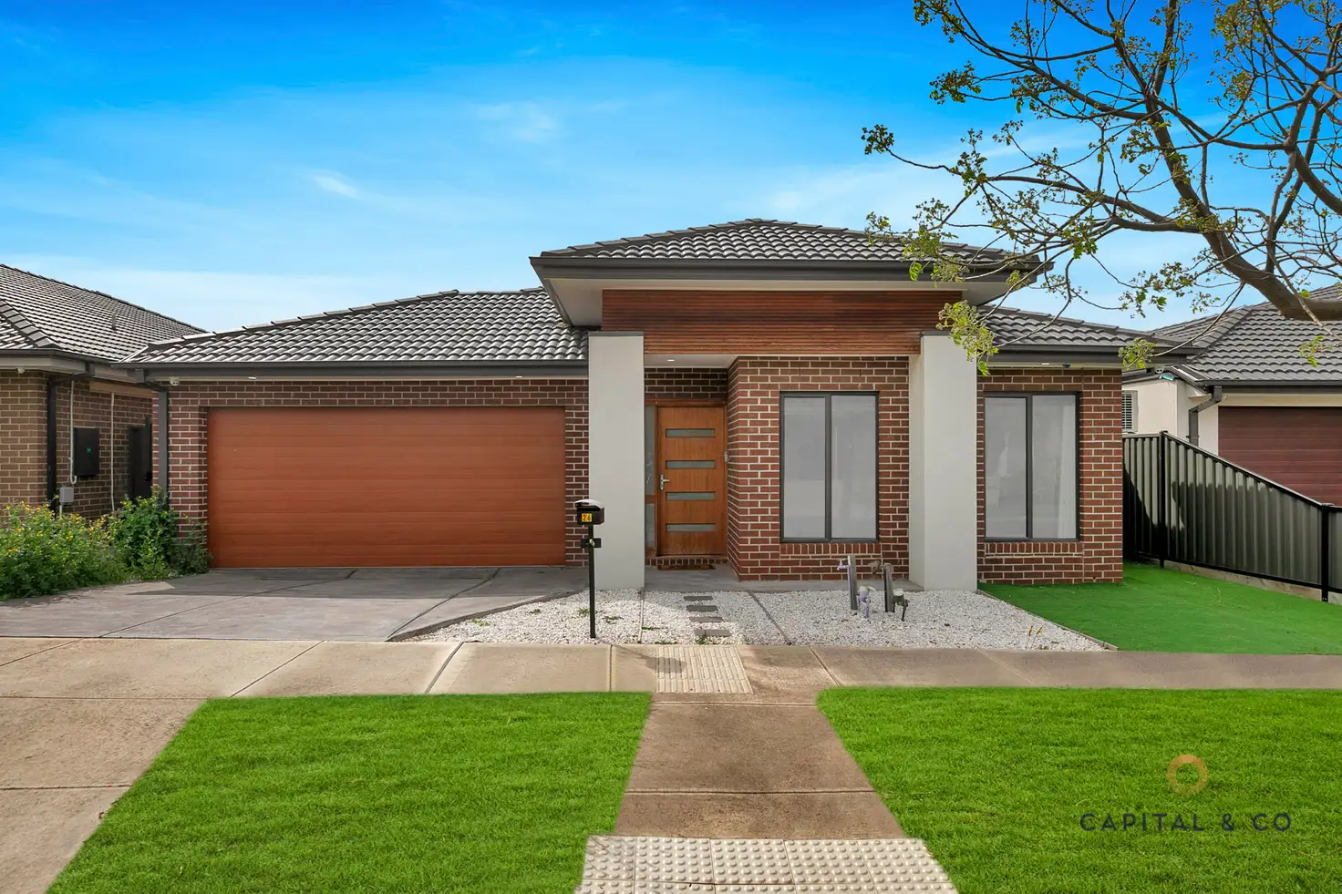 Main view of Homely house listing, 26 FITZPATRICK CIRCUIT, Kalkallo VIC 3064