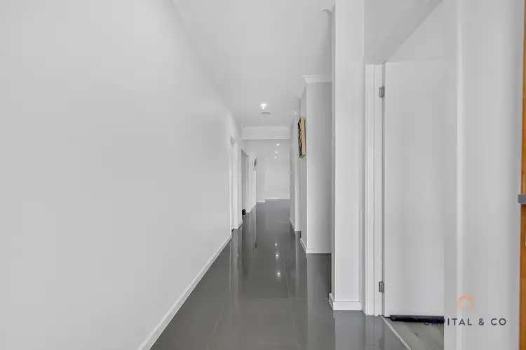 Third view of Homely house listing, 26 FITZPATRICK CIRCUIT, Kalkallo VIC 3064