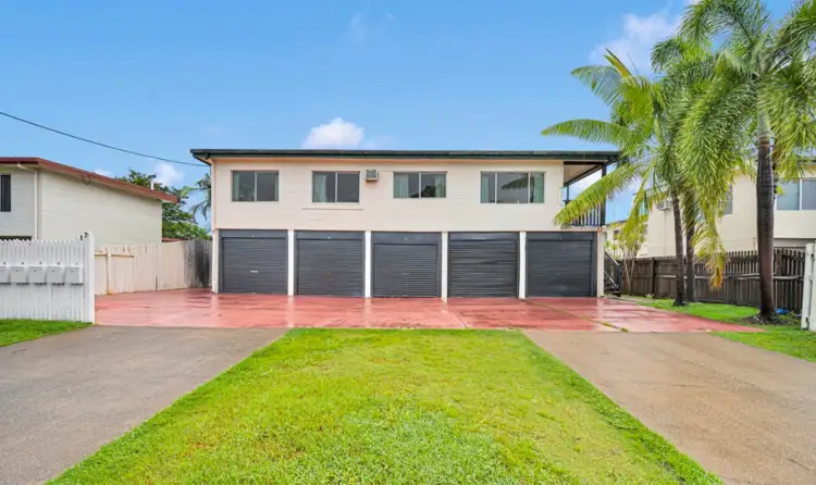 1/17 Maroong Street, Currajong QLD 4812