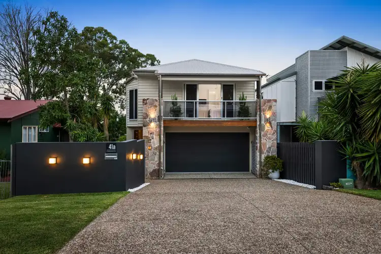41A Claremont Street