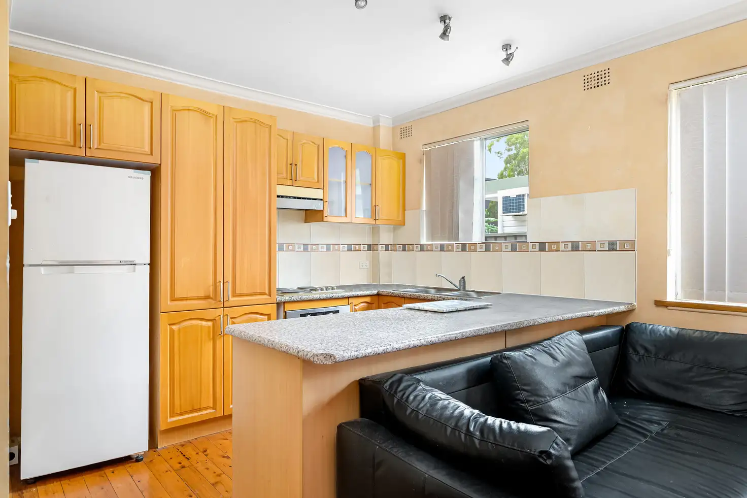 Main view of Homely apartment listing, 1/43 Aurelia Street, Toongabbie NSW 2146