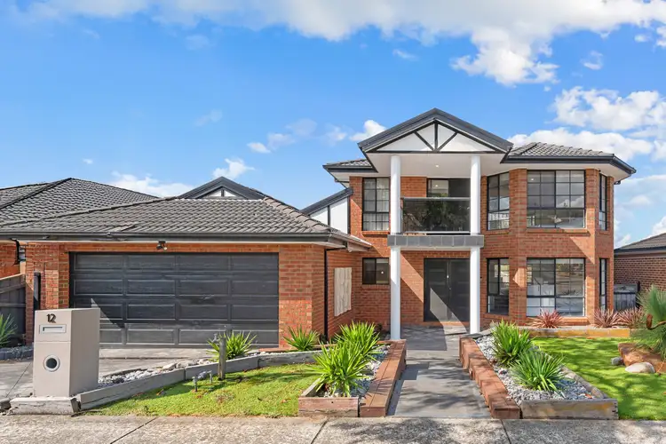 12 Lamour Avenue, South Morang VIC 3752
