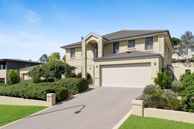 Second view of Homely house listing, 9 Rossi Place, Goulburn NSW 2580