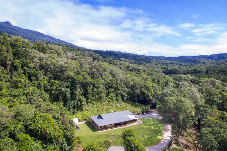 Third view of Homely house listing, 16 Robin Close, Whyanbeel Valley, Mossman QLD 4873