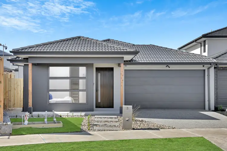 3 Suffern Street, Donnybrook VIC 3064