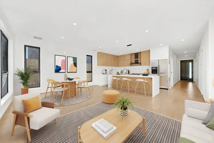 Sixth view of Homely house listing, 3 Suffern Street, Donnybrook VIC 3064