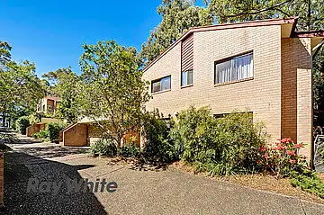 Main view of Homely villa listing, 10/158 Culloden Road, Marsfield NSW 2122