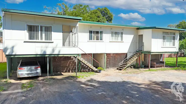 Second view of Homely block of units listing, 5A Beatrice Street, Narrabri NSW 2390