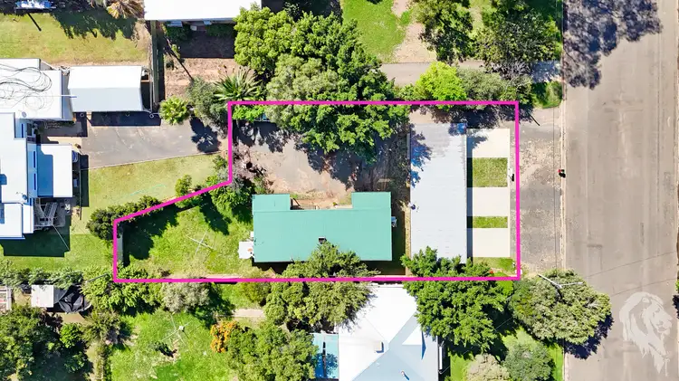 Third view of Homely block of units listing, 5A Beatrice Street, Narrabri NSW 2390