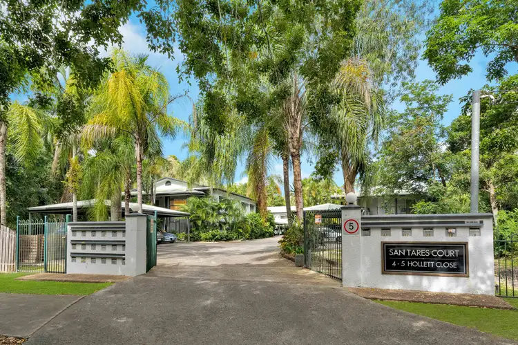 12/4-5 Hollett Close, Manunda QLD 4870
