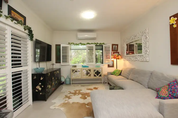 Second view of Homely apartment listing, 12/4-5 Hollett Close, Manunda QLD 4870