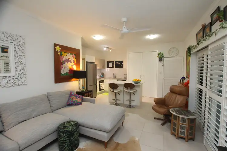 Fourth view of Homely apartment listing, 12/4-5 Hollett Close, Manunda QLD 4870