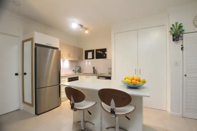 Fifth view of Homely apartment listing, 12/4-5 Hollett Close, Manunda QLD 4870
